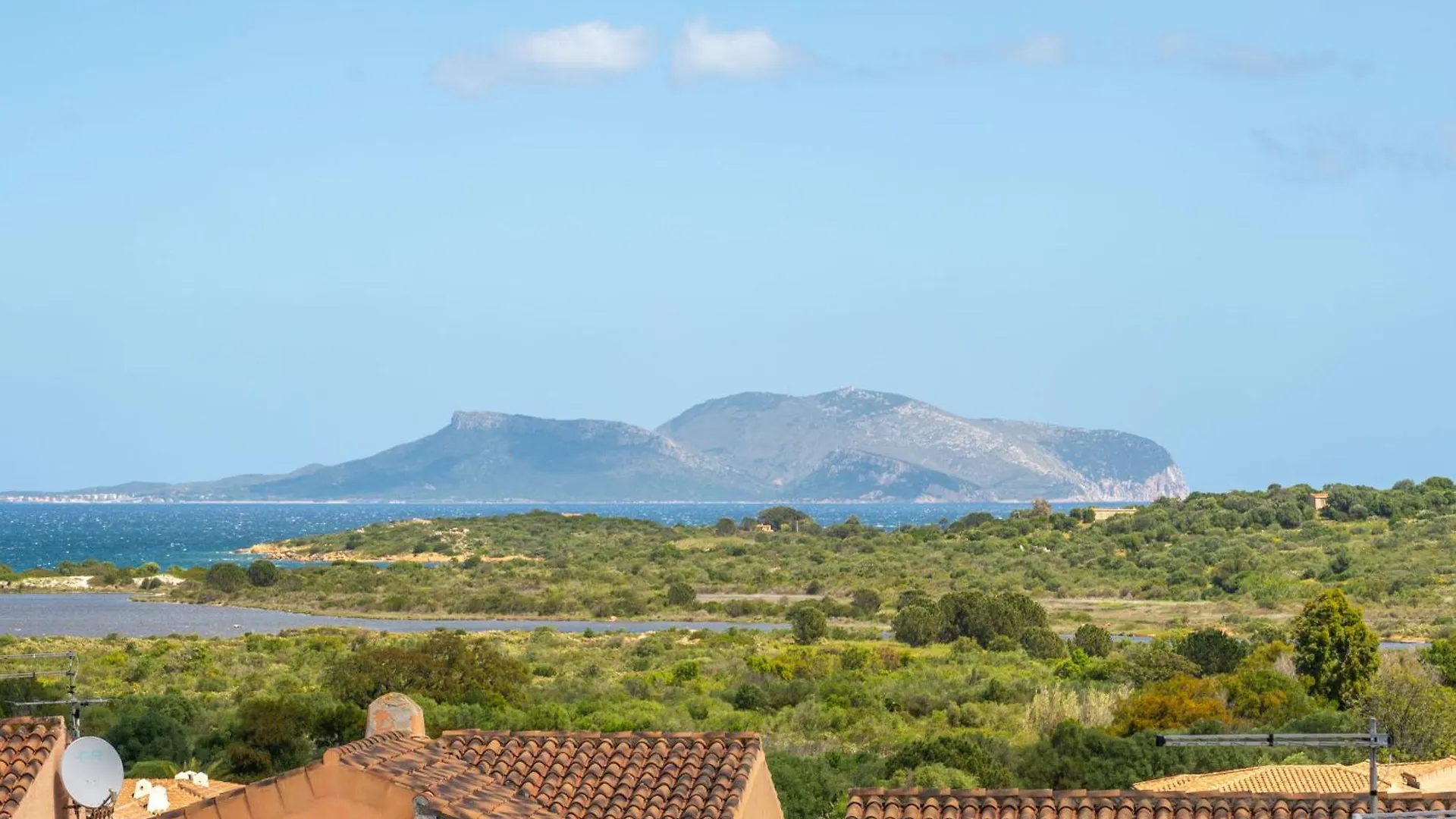 דירות אולביה Borgo Tuchese Vista Mare