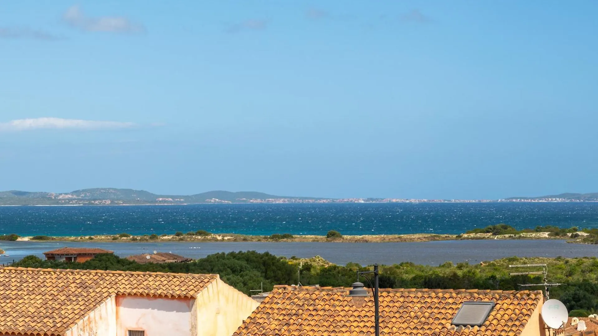 דירות אולביה Borgo Tuchese Vista Mare